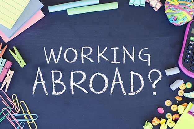 Working abroad - The Expat Experience | RL360°