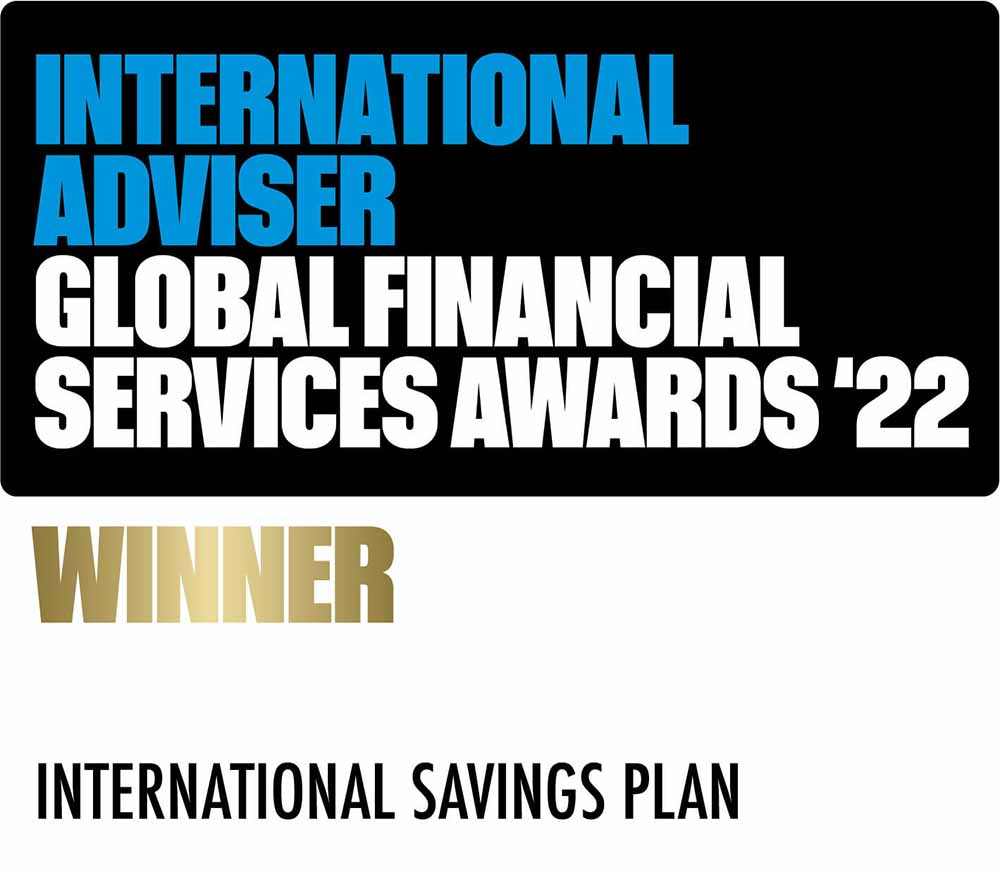 International Adviser Award - International Savings Plan