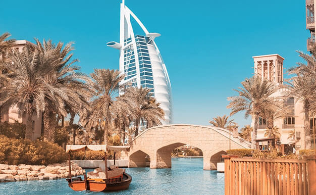 Burj al Arab, Dubai