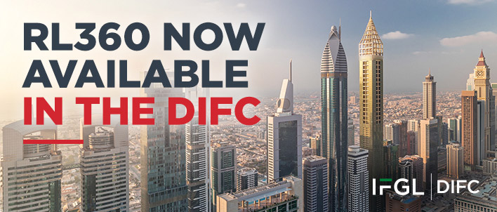 RL360 now available in the DIFC