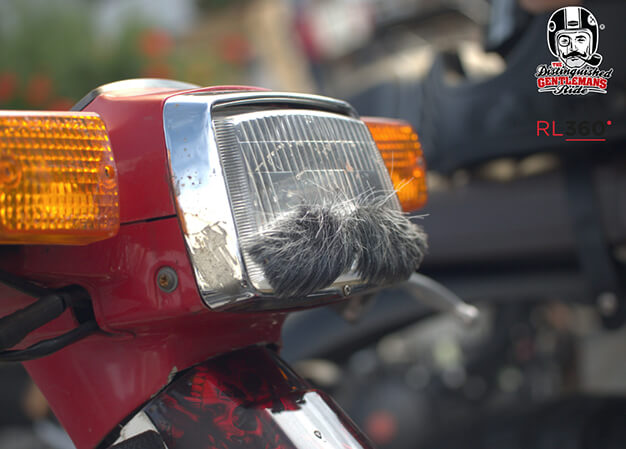 Isle of Man’s Distinguished Gentleman’s Ride