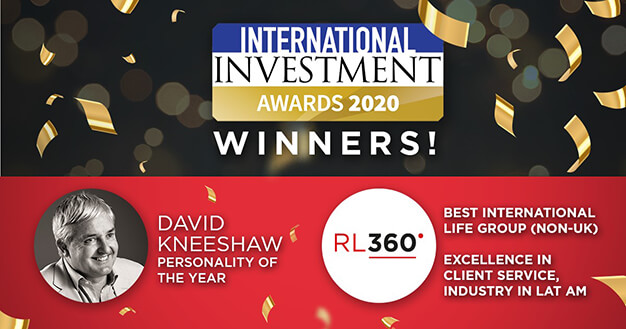 David Kneeshaw wins Personality of the Year