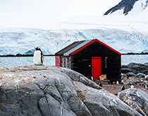 Antarctic research image