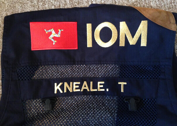 Tim Kneale kit