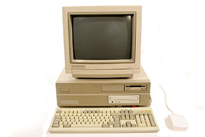 Amiga 2000 computer, Tim Berners-lee Invented the World Wide Web in 1989