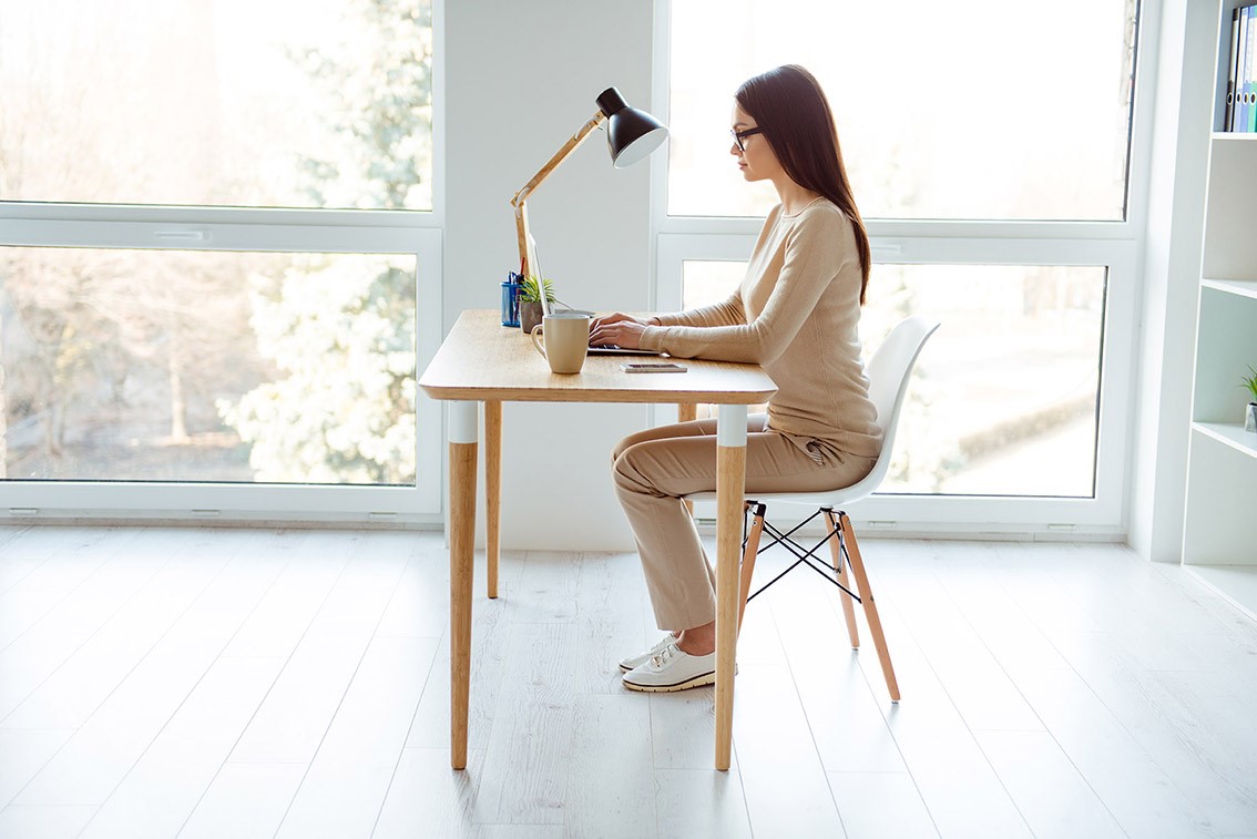 Top 10 exercises to do at your desk