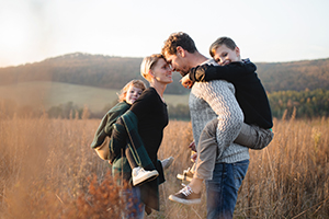 Life changing events like marriage and children