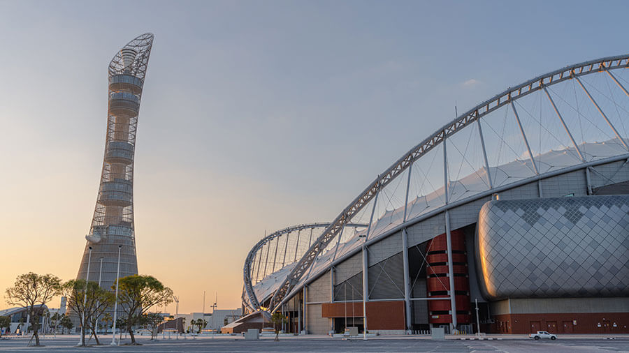 Khalifa International Stadium